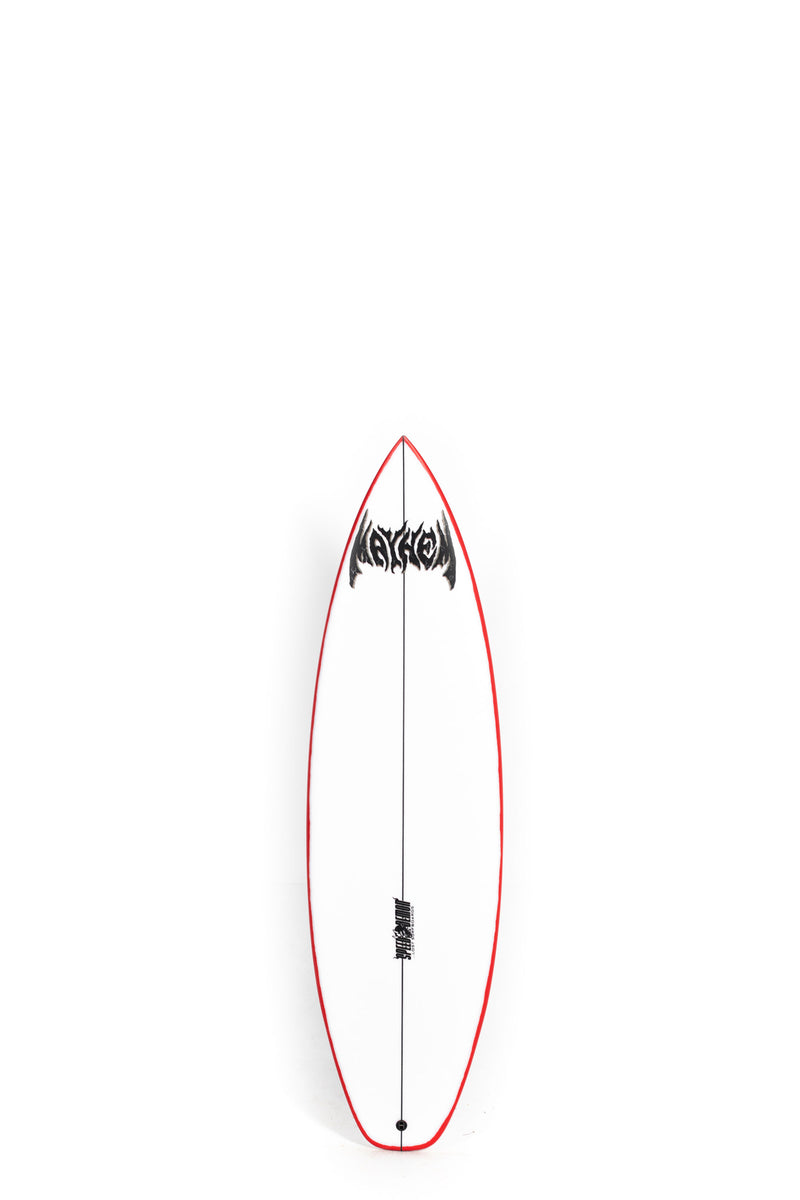 Lost Speed Demon 5'7